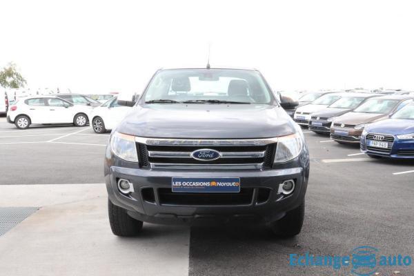 Ford Ranger SUPER CABINE 2.2 TDCi 150 4X4 XLT SPORT