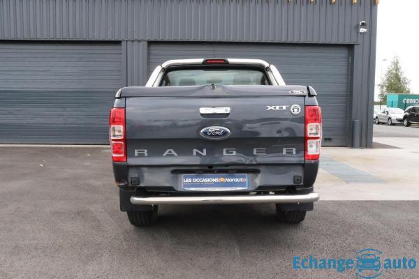 Ford Ranger SUPER CABINE 2.2 TDCi 150 4X4 XLT SPORT