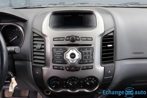 Ford Ranger SUPER CABINE 2.2 TDCi 150 4X4 XLT SPORT