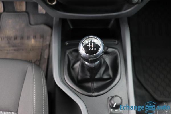 Ford Ranger SUPER CABINE 2.2 TDCi 150 4X4 XLT SPORT