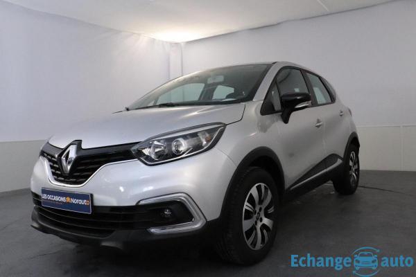 Renault Captur BUSINESS TCe 90 E6C