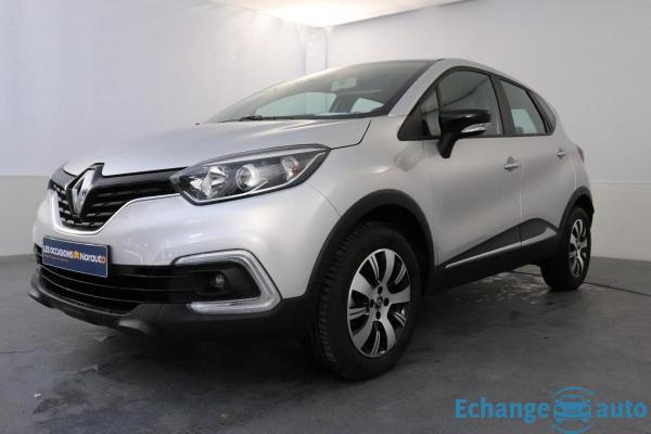 Renault Captur BUSINESS TCe 90 E6C