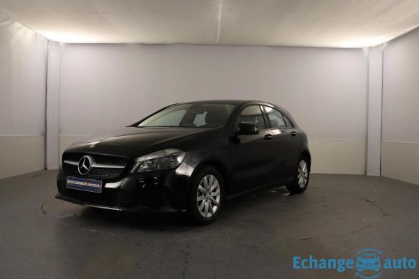 Mercedes Classe A 160 d Intuition