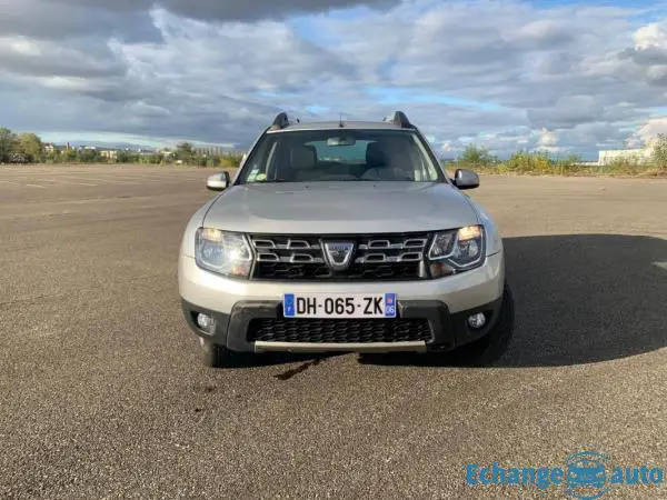 Dacia Duster 1.5 dCi 110 4x2 Prestige