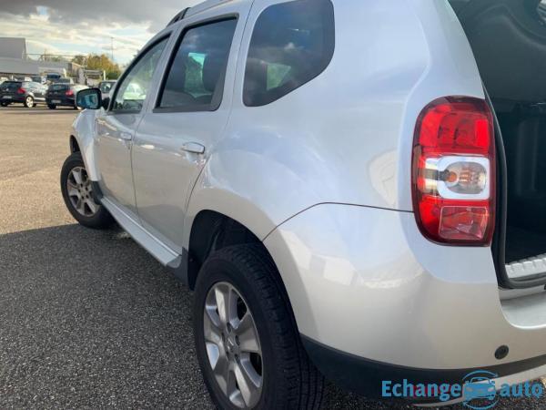 Dacia Duster 1.5 dCi 110 4x2 Prestige