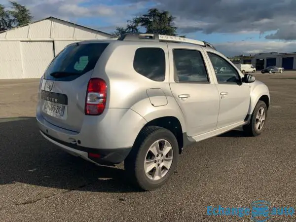 Dacia Duster 1.5 dCi 110 4x2 Prestige