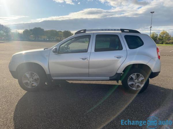 Dacia Duster 1.5 dCi 110 4x2 Prestige