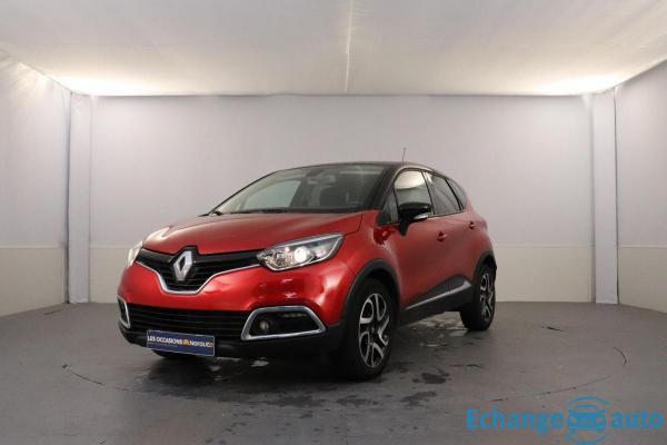 Renault Captur dCi 90 Energy Intens EDC