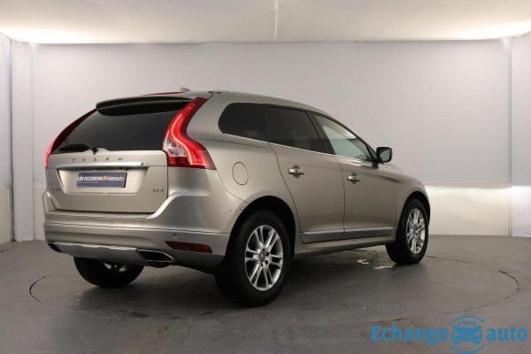 Volvo XC60 D4 181 ch S&S Xénium