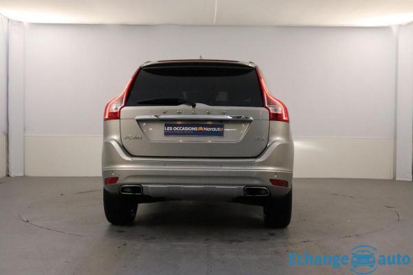 Volvo XC60 D4 181 ch S&S Xénium