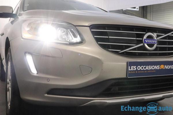 Volvo XC60 D4 181 ch S&S Xénium
