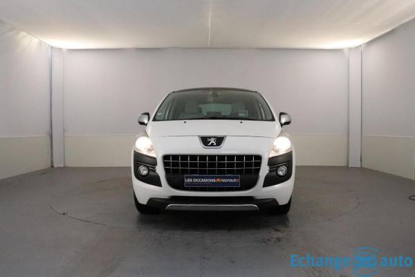 Peugeot 3008 1.6 THP 155ch Allure