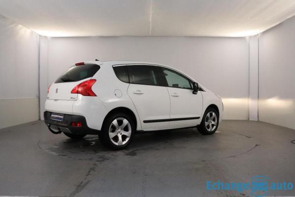 Peugeot 3008 1.6 THP 155ch Allure