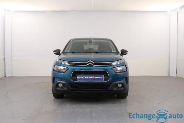 Citroën C4 Cactus BUSINESS BlueHDi 100 S&S 82g Feel