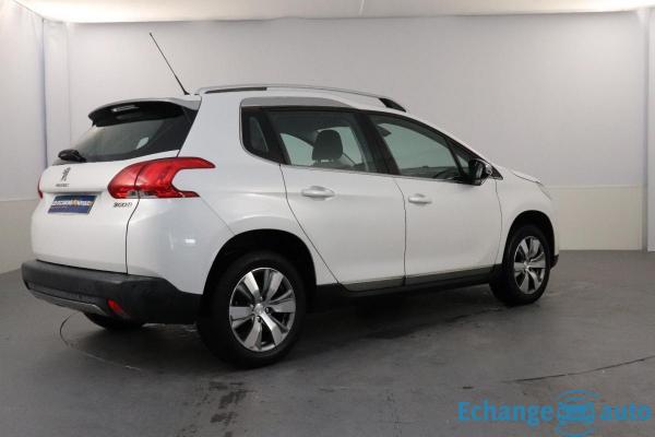 Peugeot 2008 1.6 VTi 120ch BVM5 Allure