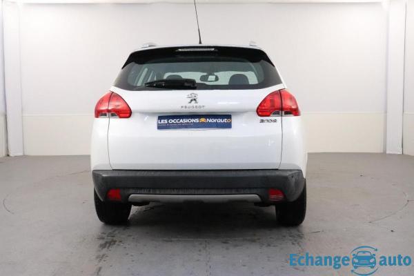Peugeot 2008 1.6 VTi 120ch BVM5 Allure