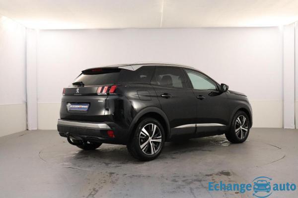 Peugeot 3008 BUSINESS 1.2 Puretech 130ch S&S EAT6 Allure