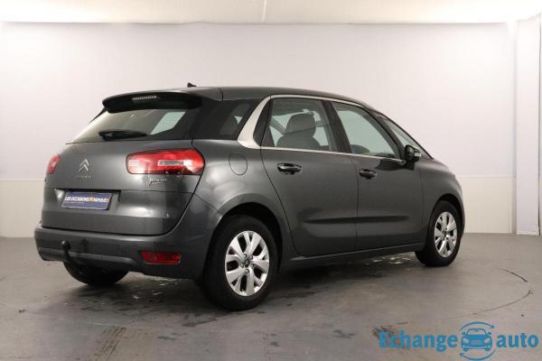 Citroën C4 Picasso e-HDi 115 Intensive