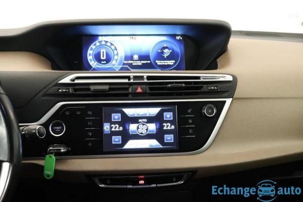 Citroën C4 Picasso e-HDi 115 Intensive