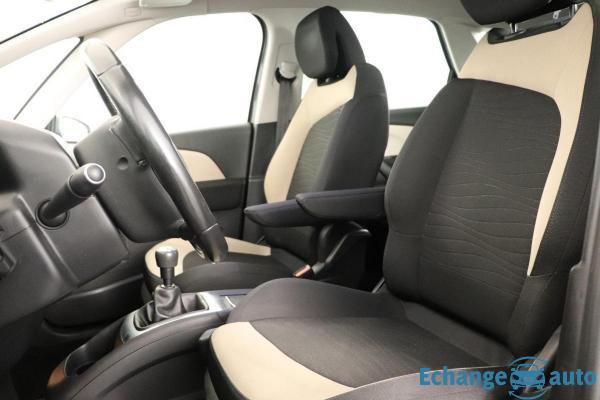 Citroën C4 Picasso e-HDi 115 Intensive