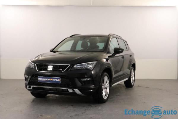Seat Ateca 1.5 TSI 150 ch ACT Start/Stop FR