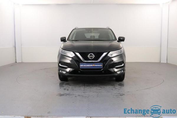 Nissan Qashqai 1.2 DIG-T 115 N-Connecta