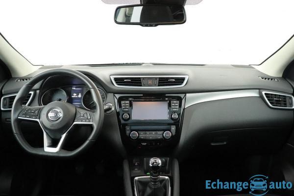 Nissan Qashqai 1.2 DIG-T 115 N-Connecta