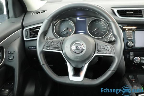 Nissan Qashqai 1.2 DIG-T 115 N-Connecta