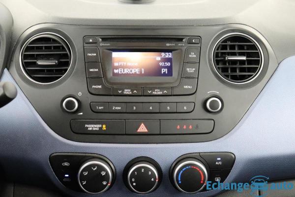 Hyundai i10 1.2 87 Pack Sensation