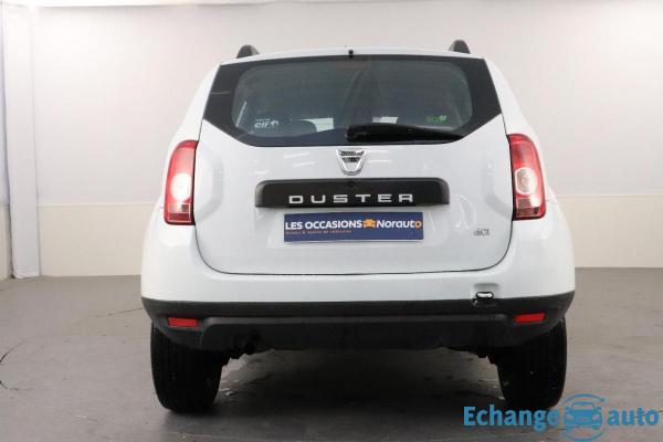 Dacia Duster 1.5 dCi 110 4x2 Lauréate
