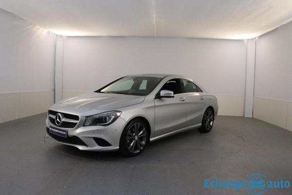 Mercedes CLA CLASSE 250 Sensation 7-G DCT A