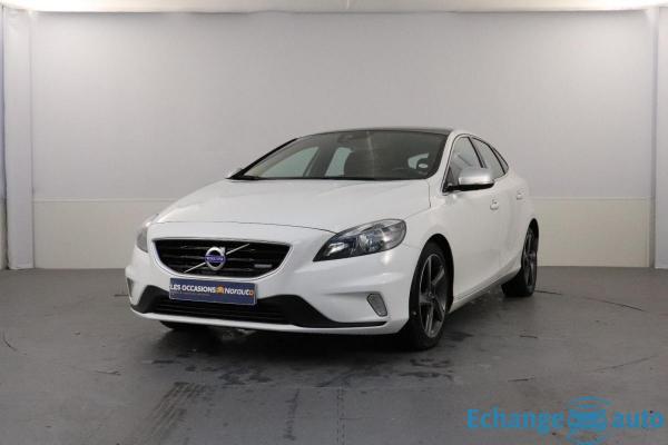Volvo V40 D2 115 R-Design