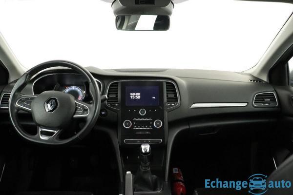 Renault Mégane IV ESTATE dCi 110 Energy Intens