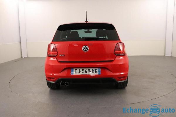 Volkswagen Polo 1.8 TSI 192 BMT GTI