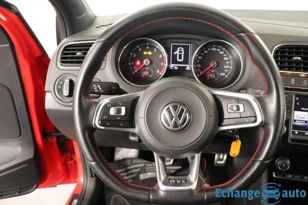 Volkswagen Polo 1.8 TSI 192 BMT GTI