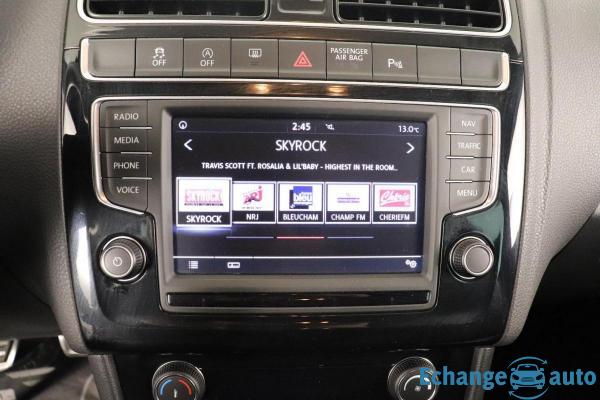 Volkswagen Polo 1.8 TSI 192 BMT GTI