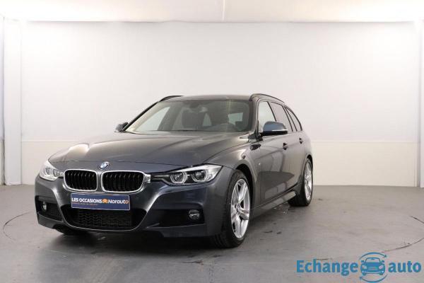 BMW Série 3 TOURING F31 LCI2 320d 190 ch BVA8 M Sport Ultimate