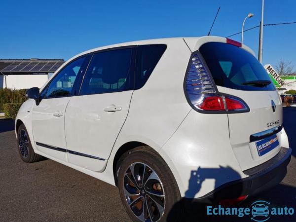 Renault Scénic III dCi 110 Energy eco2 Bose Edition