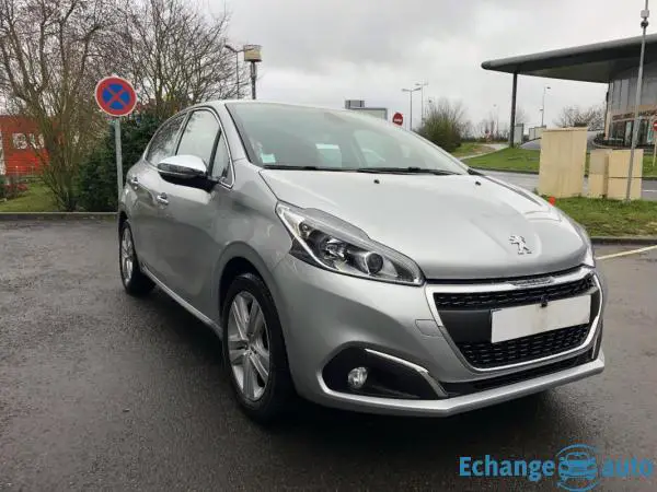 Peugeot 208 BUSINESS 1.2 PureTech 110ch S&S EAT6 Allure