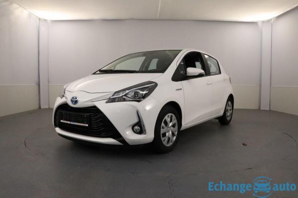 Toyota Yaris HYBRIDE MC2 100h Dynamic