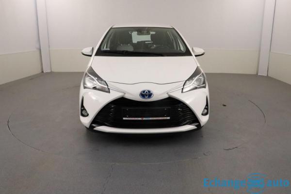 Toyota Yaris HYBRIDE MC2 100h Dynamic