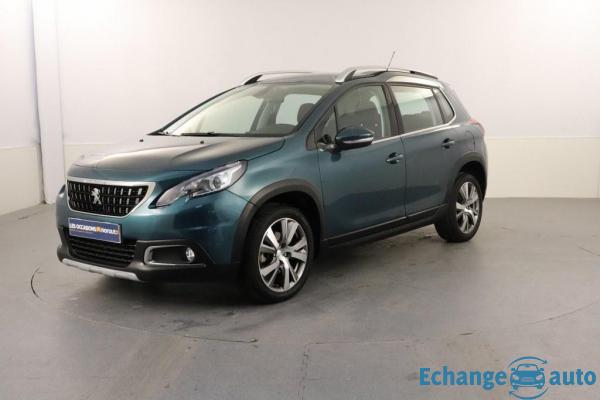 Peugeot 2008 PureTech 110ch S&S EAT6 Allure