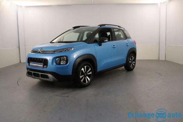 Citroën C3 Aircross PureTech 110 S&S BVM6 Feel