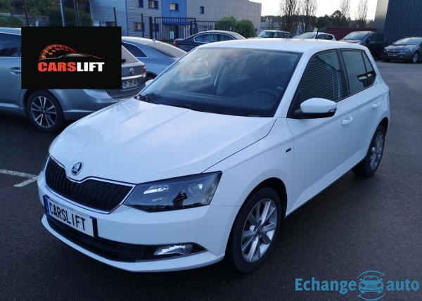 Skoda Fabia 1.4 TDI 90 CLEVER GARANTIE 3 MOIS