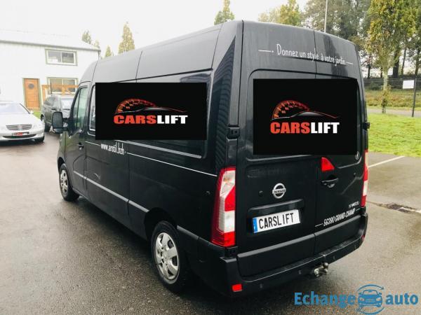 Nissan NV400 2.3 DCI 170 L2H2 N-CONNECTA