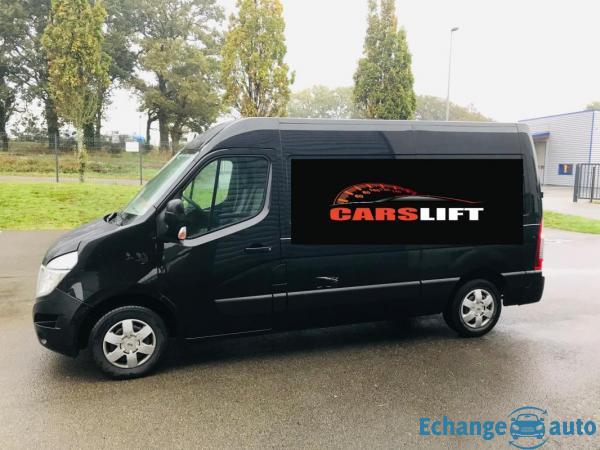 Nissan NV400 2.3 DCI 170 L2H2 N-CONNECTA