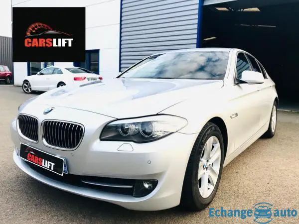 BMW Série 5 525d 3.0 204 EXCELLIS GARANTIE 6 MOIS