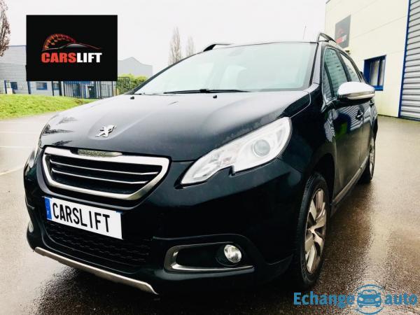 Peugeot 2008 1.6 e-HDI 92 ALLURE GARANTIE 3 MOIS