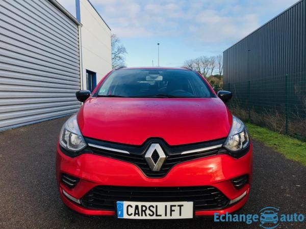 Renault Clio IV ESTATE 1.5 DCI 90 LIMITED GARANTIE 6 MOIS