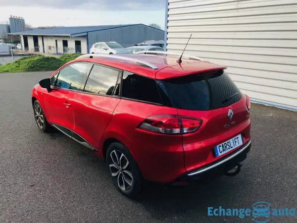 Renault Clio IV ESTATE 1.5 DCI 90 LIMITED GARANTIE 6 MOIS